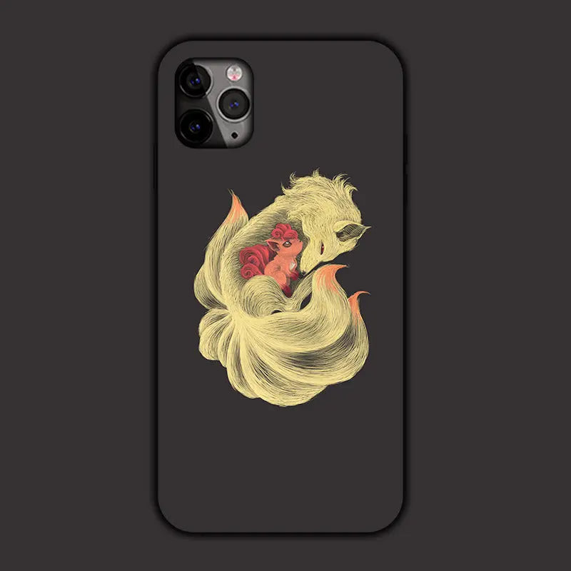 Bomb Elf Phone Case