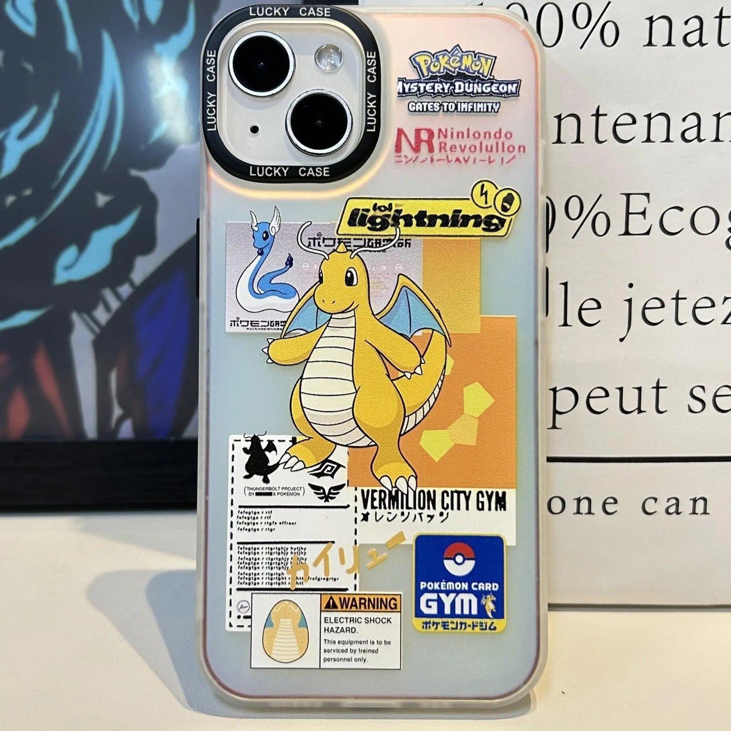 Bomb Elf Phone Case
