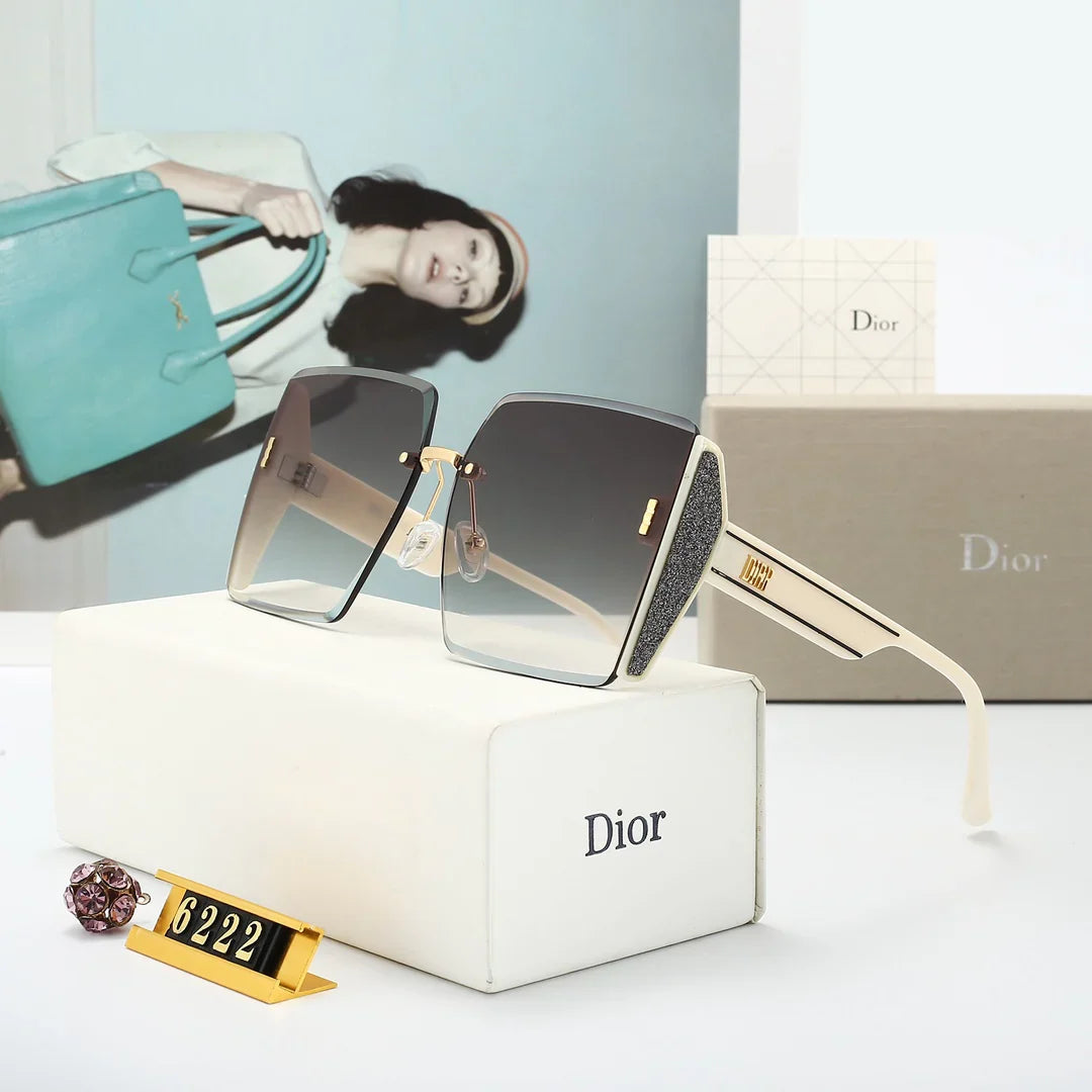Fashion Square Sunglassesā6222