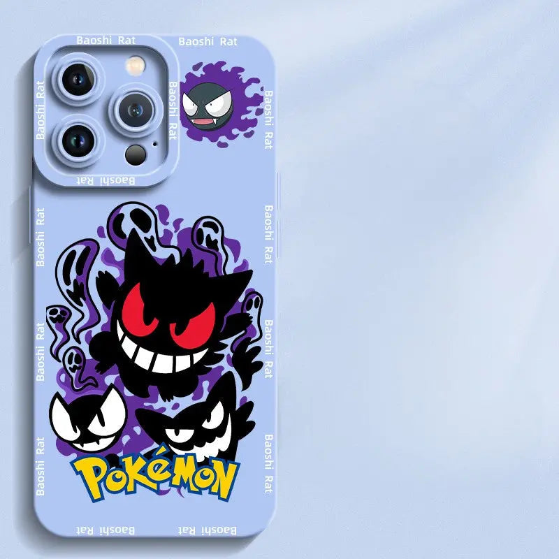 Cute Cartoon Rabbit Soft Phone Case