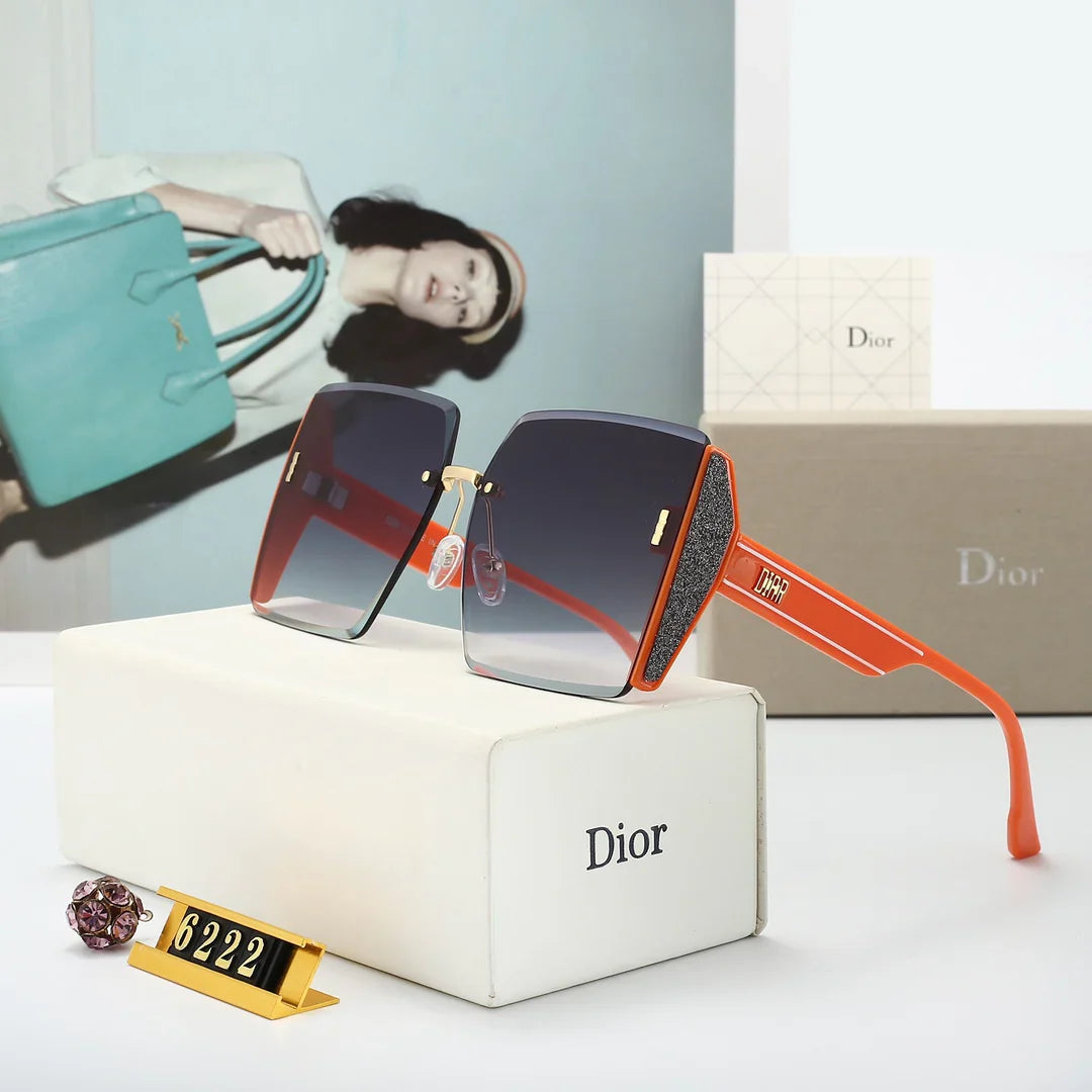 Fashion Square Sunglassesā6222