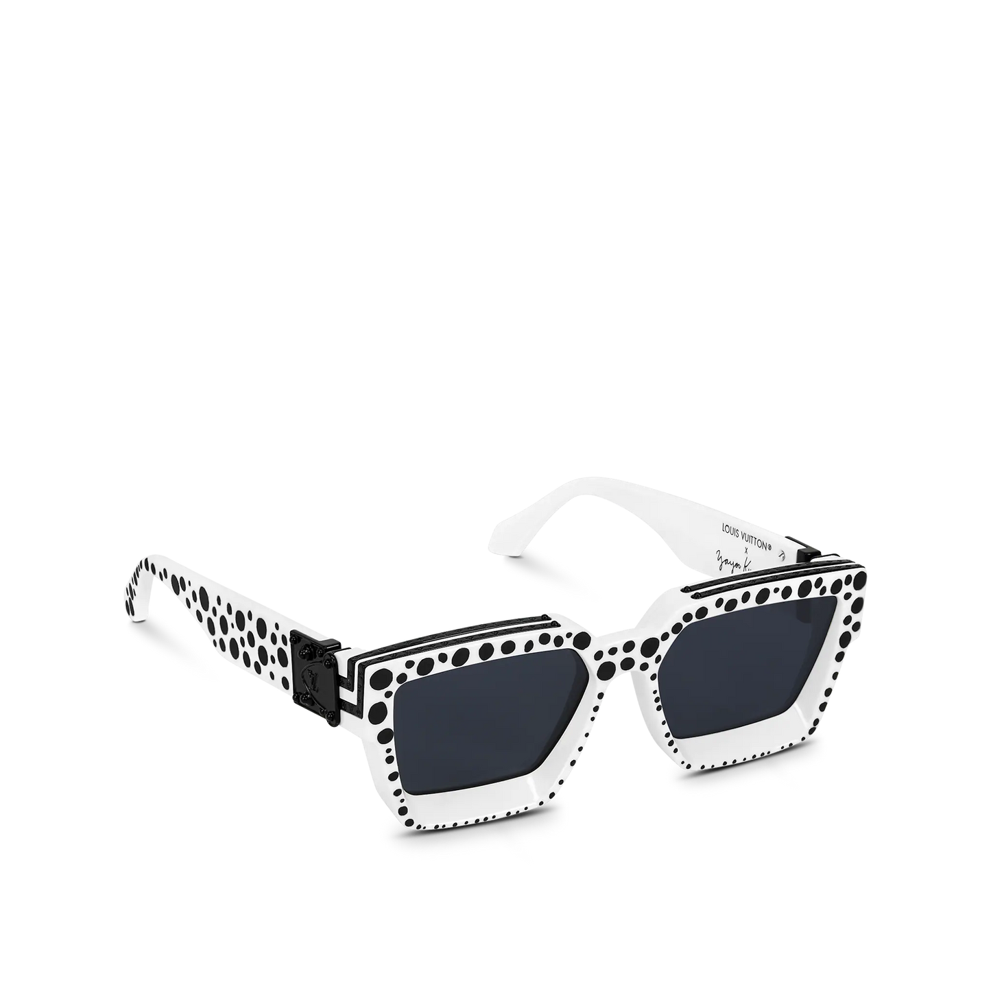 YK 1.1 Millionaires Infinity Dots Sunglasses