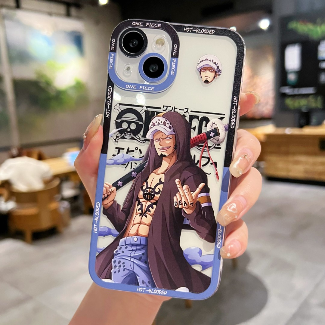 One Piece Phone Case