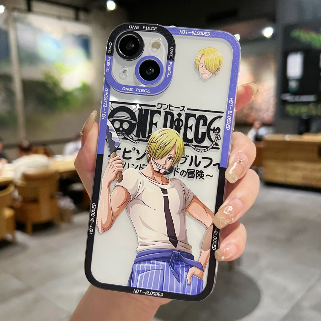 One Piece Phone Case