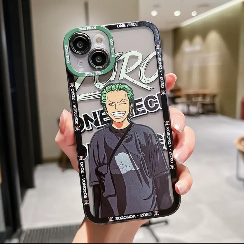 One Piece Phone Case