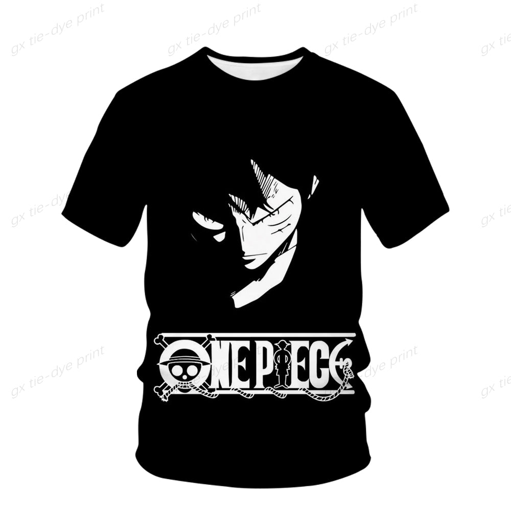 Clothing Funny Men's T Shirt One Piece T Shirt
