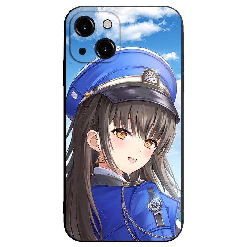 NIKKE:The Goddess of Victory Anime Game Phone Case
