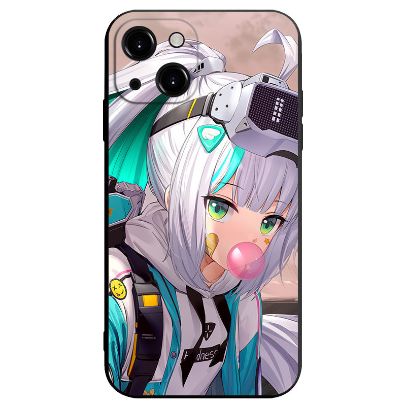 NIKKE:The Goddess of Victory Anime Game Phone Case