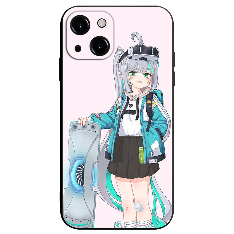 NIKKE:The Goddess of Victory Anime Game Phone Case
