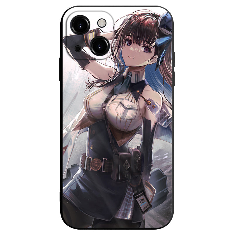 NIKKE:The Goddess of Victory Anime Game Phone Case