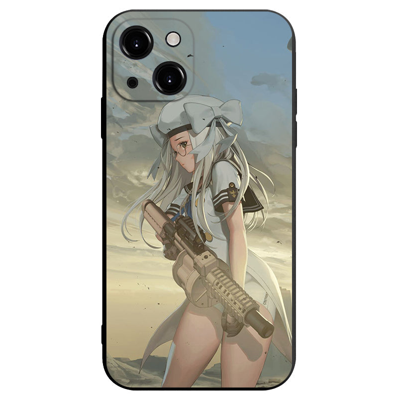 NIKKE:The Goddess of Victory Anime Game Phone Case