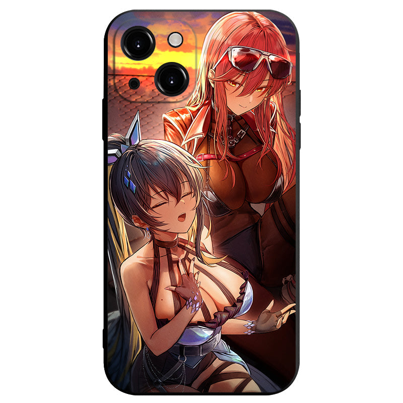 NIKKE:The Goddess of Victory Anime Game Phone Case