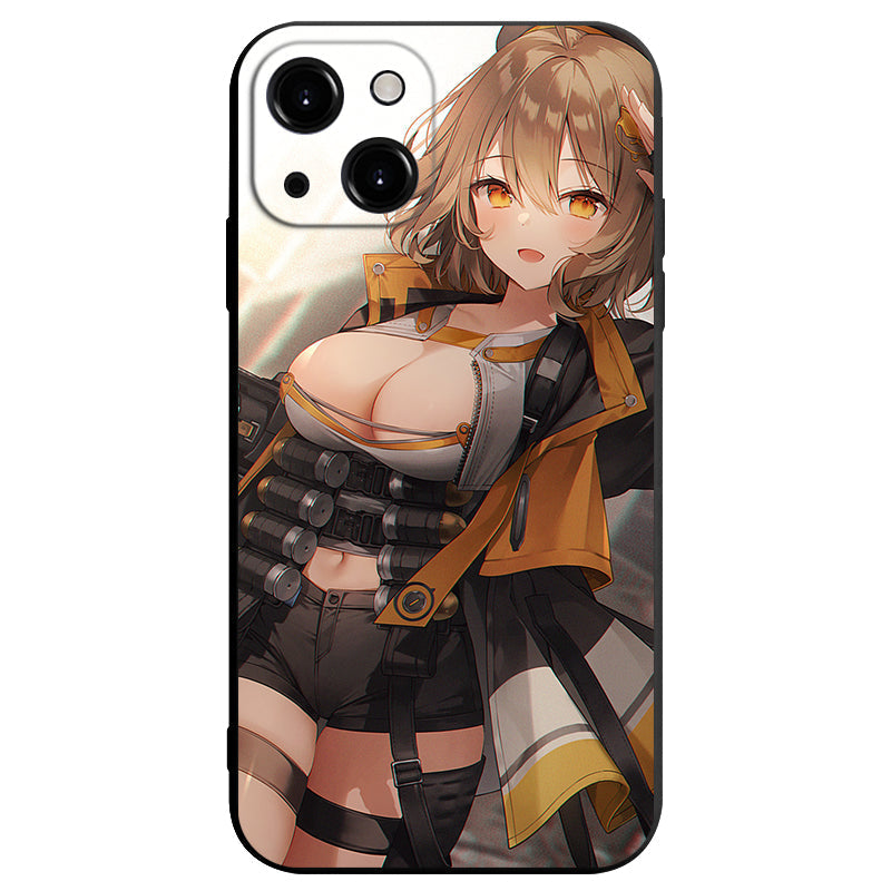 NIKKE:The Goddess of Victory Anime Game Phone Case