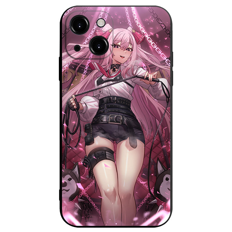 NIKKE:The Goddess of Victory Anime Game Phone Case