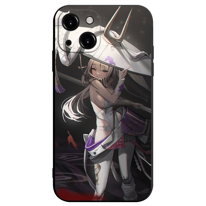 NIKKE:The Goddess of Victory Anime Game Phone Case