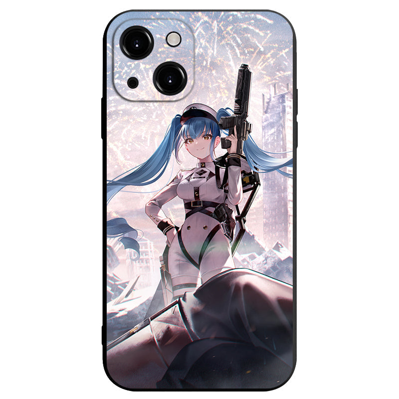 NIKKE:The Goddess of Victory Anime Game Phone Case