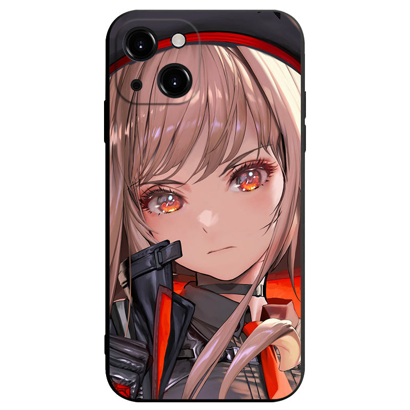 NIKKE:The Goddess of Victory Anime Game Phone Case
