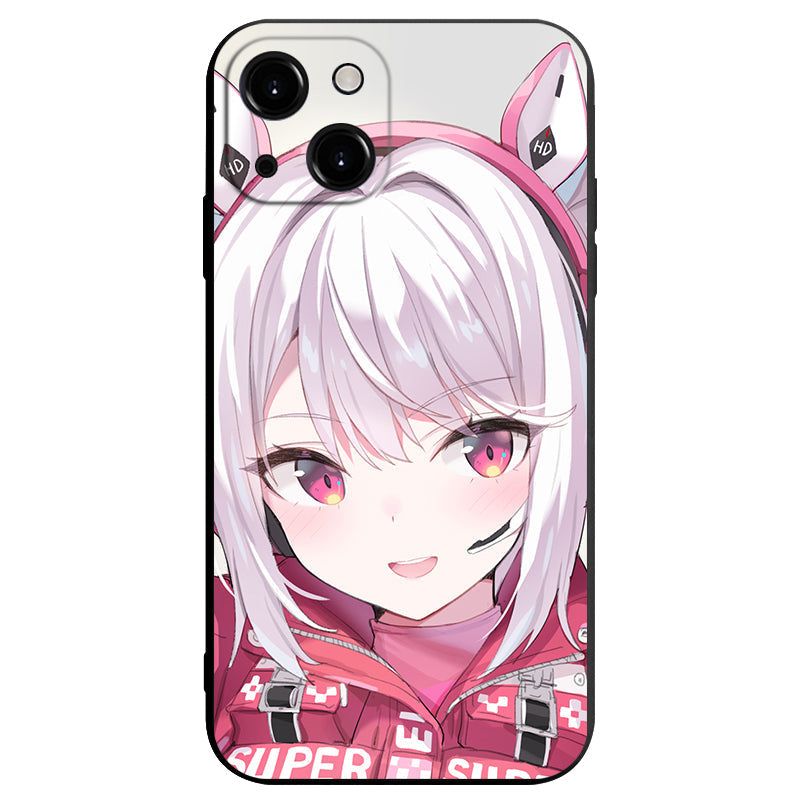NIKKE:The Goddess of Victory Anime Game Phone Case