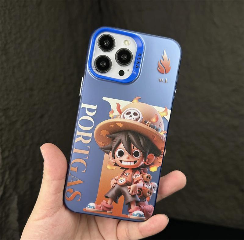 One Piece Phone Case
