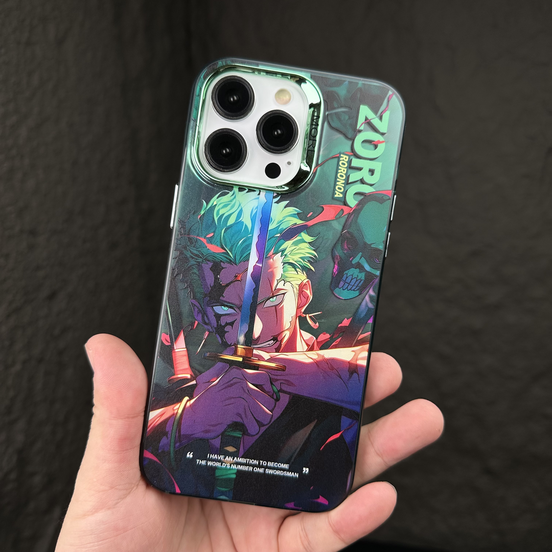 One Piece Phone Case