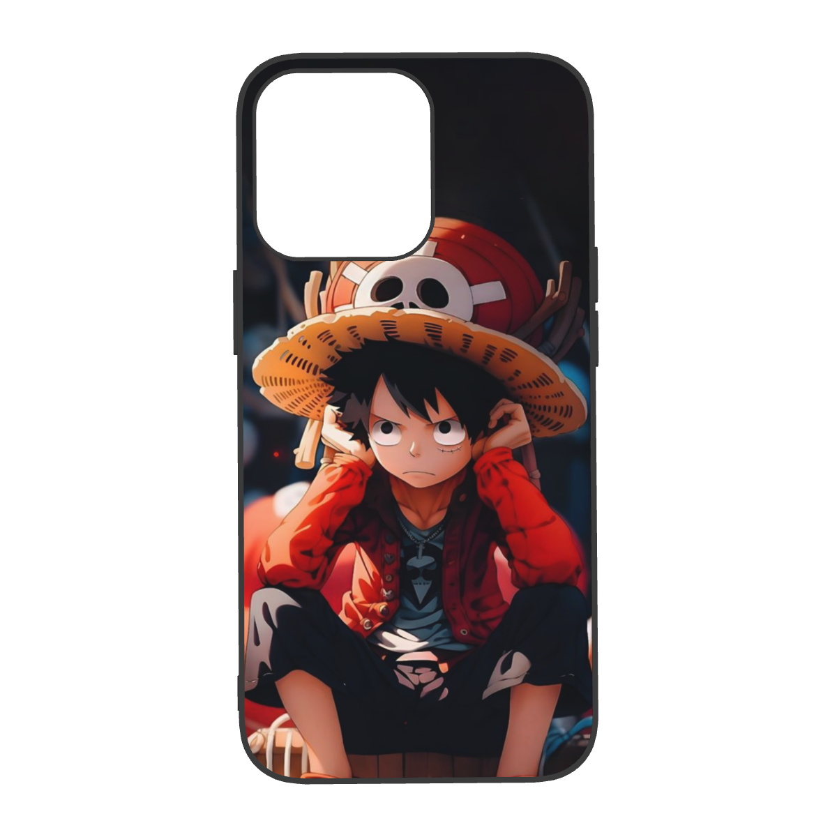 One Piece Phone Case