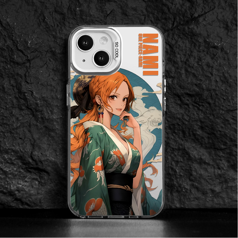 One Piece Phone Case