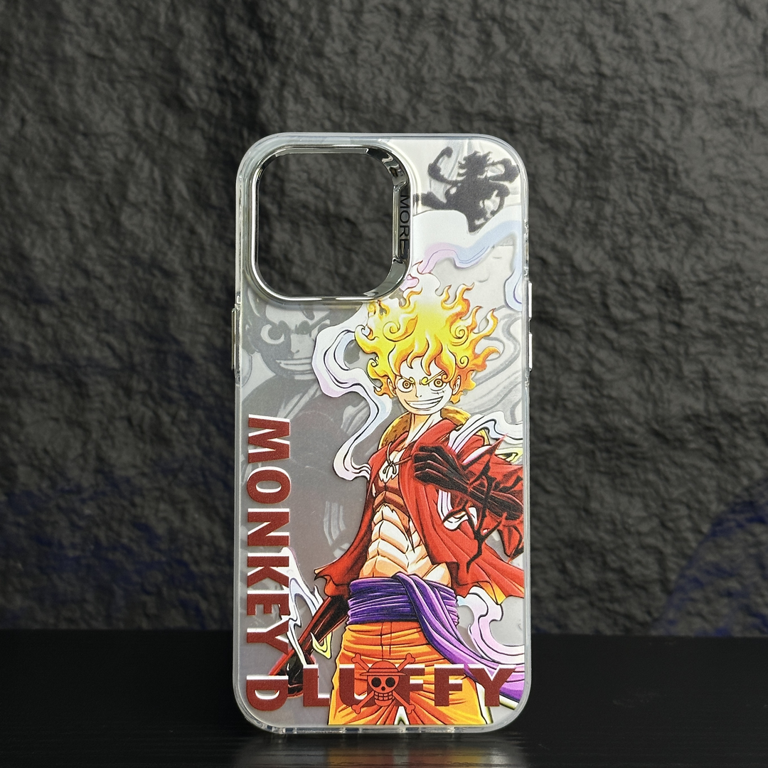One Piece Phone Case