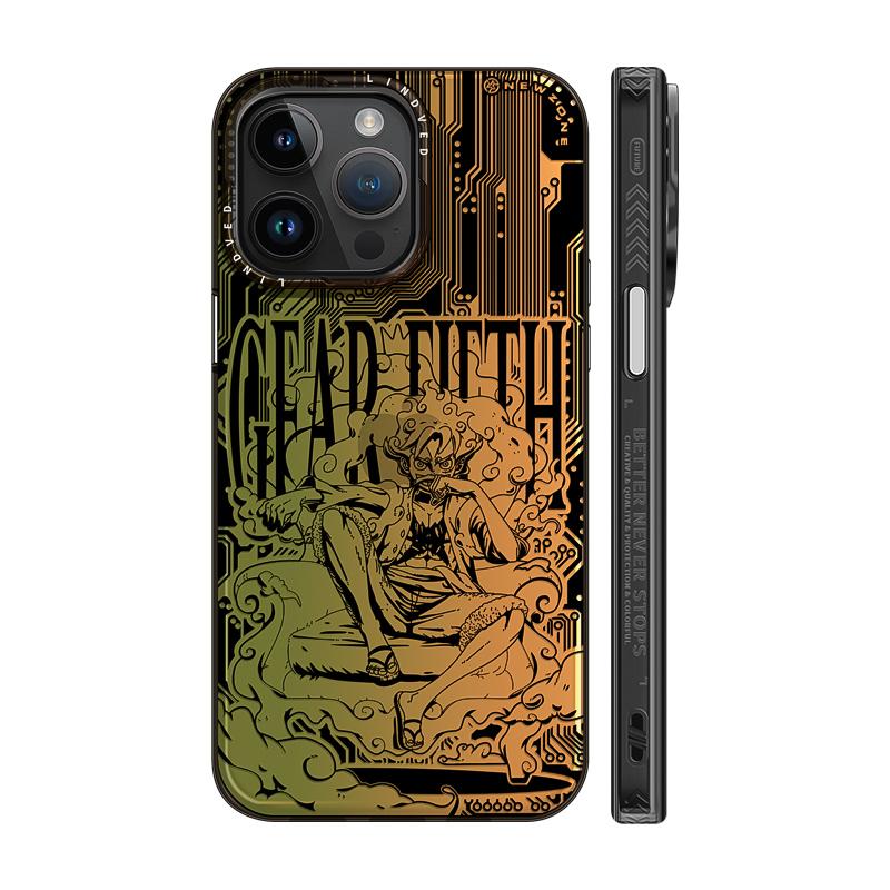 One Piece Phone Case