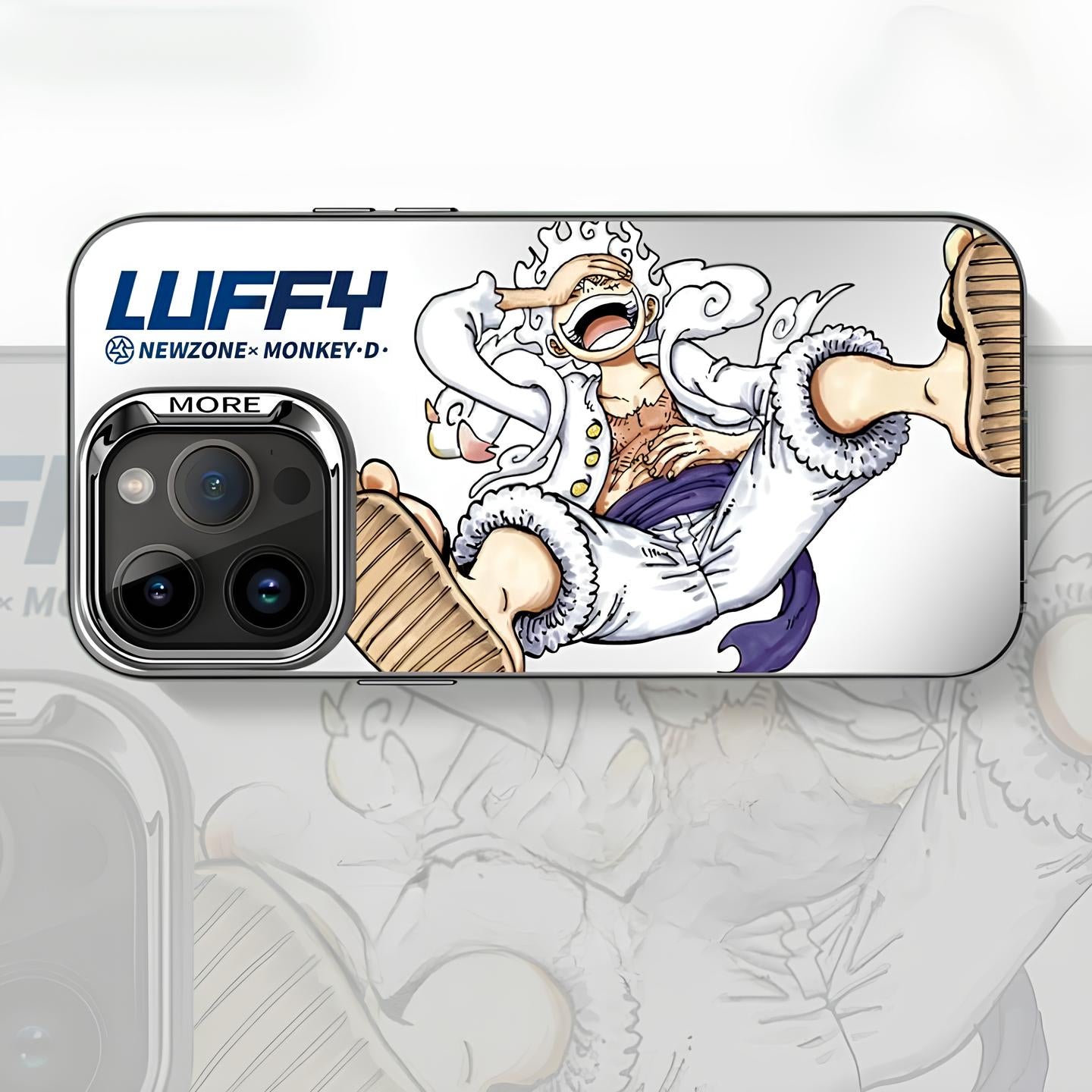 One Piece Phone Case