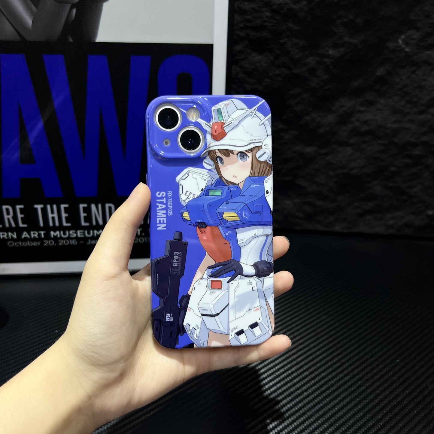 Gundam Phone Case