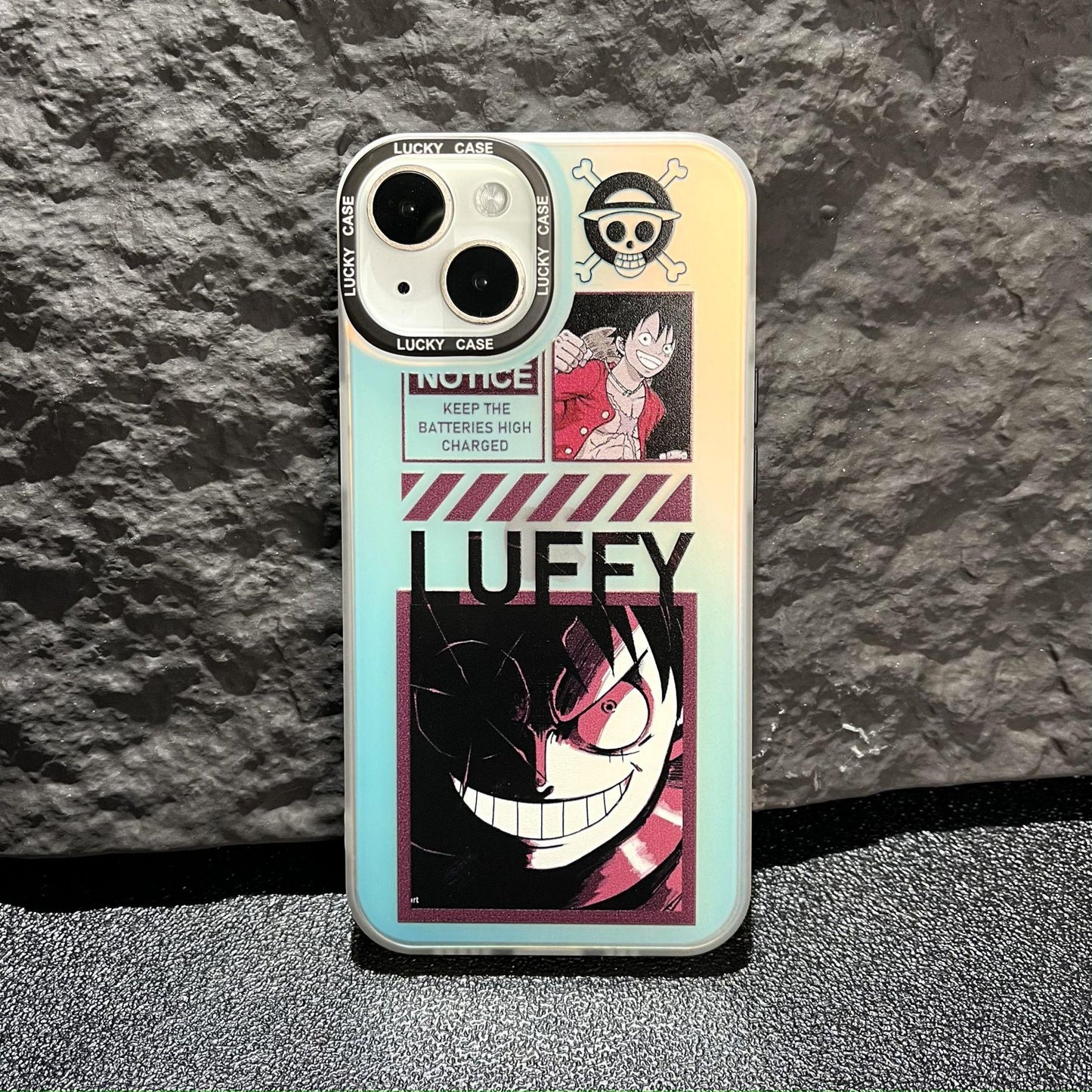 One Piece Phone Case