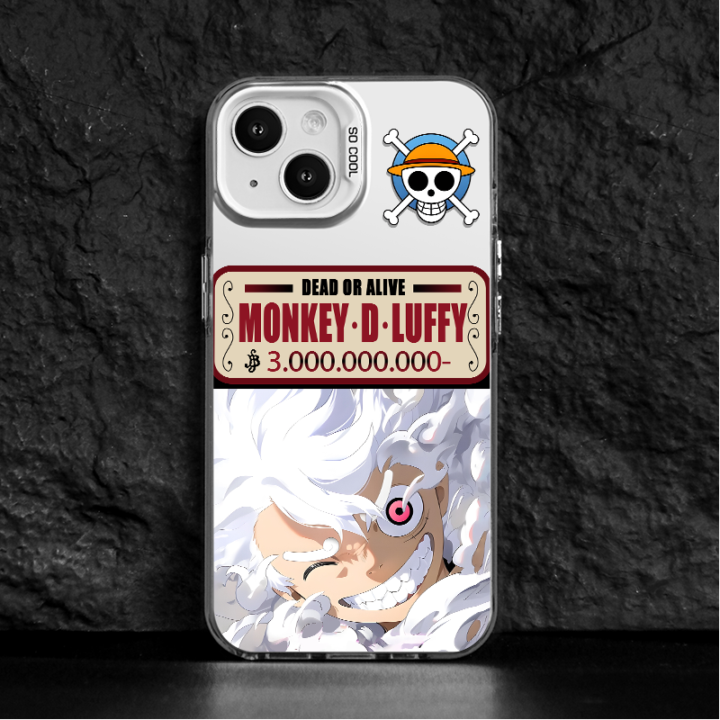 One Piece Phone Case