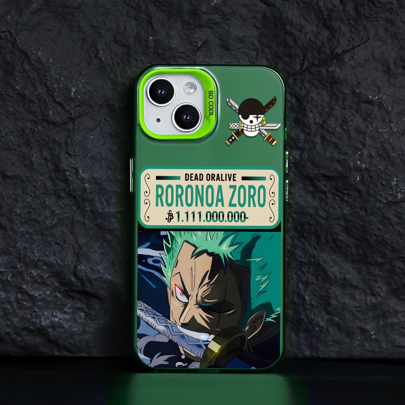 One Piece Phone Case