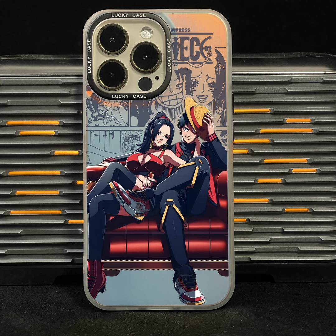 One Piece Phone Case