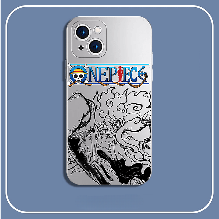 One Piece Phone Case