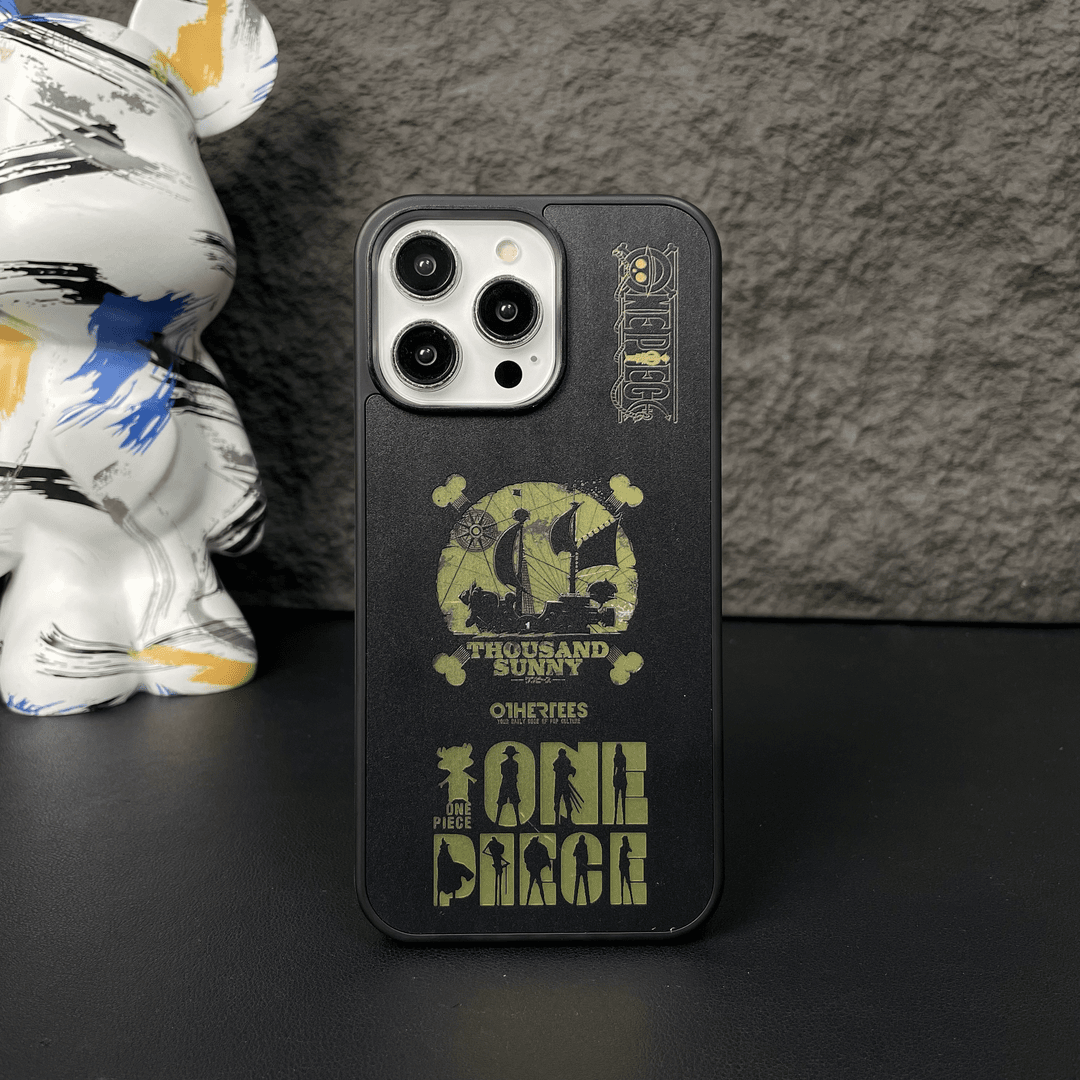 One Piece Phone Case