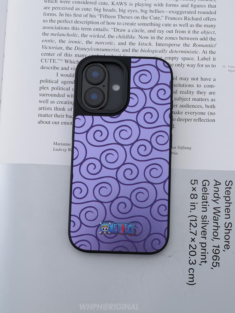 One Piece Phone Case