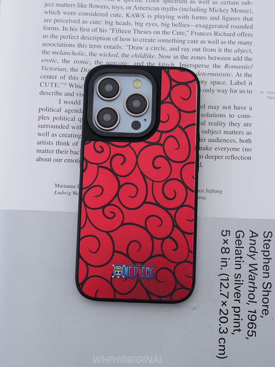 One Piece Phone Case