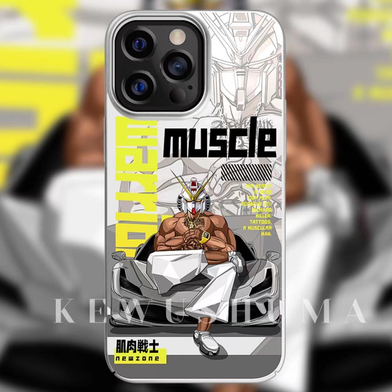 Gundam Phone Case