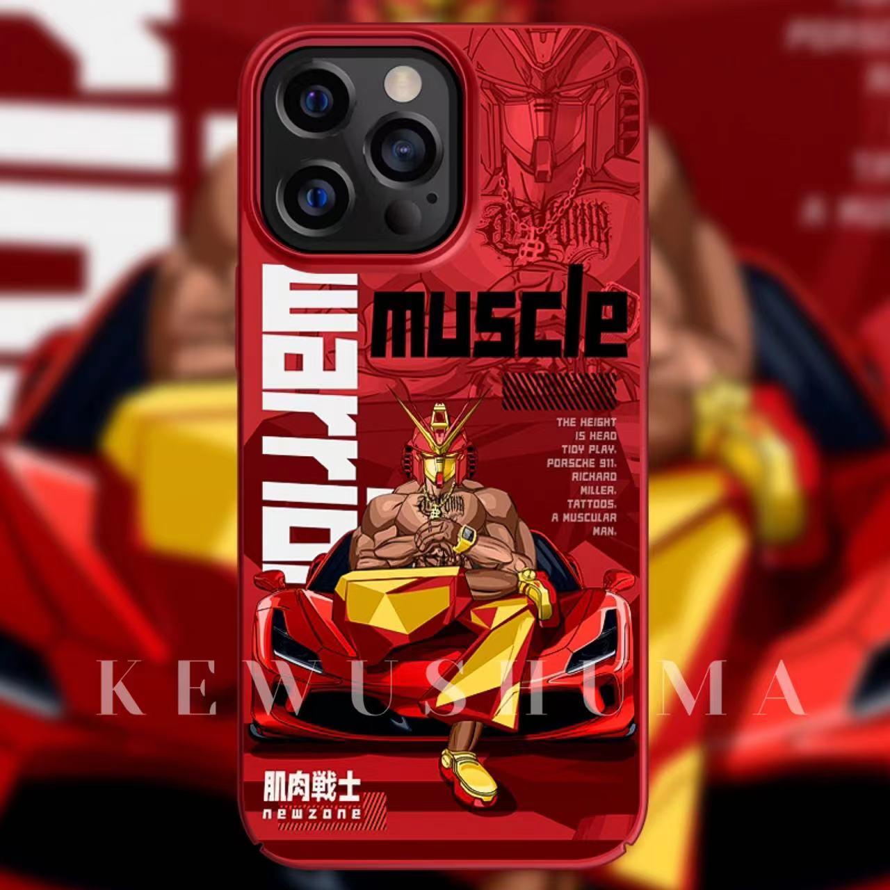 Gundam Phone Case