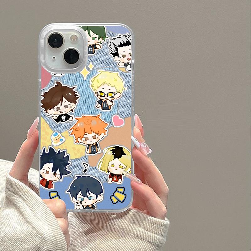 Anime Haikyuu!! Phone Case