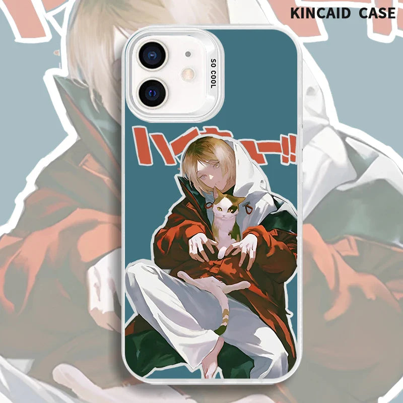 Anime Haikyuu!! Phone Case