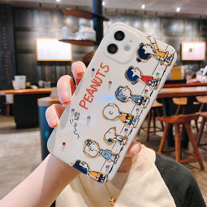 Snoopy Phone Case
