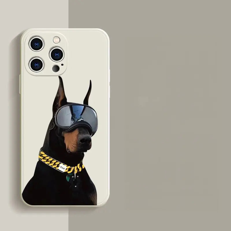 Dog Canine Border Collie Husky Phone For IPhone