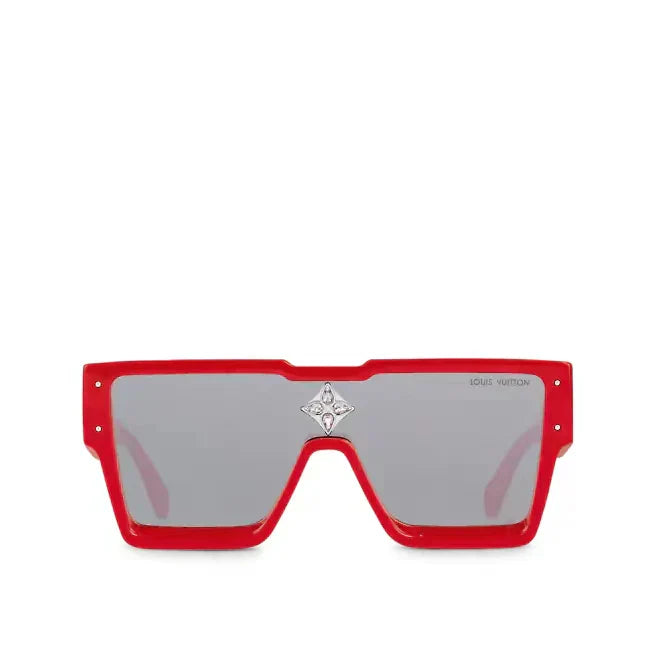 Red Cyclone Sunglasses