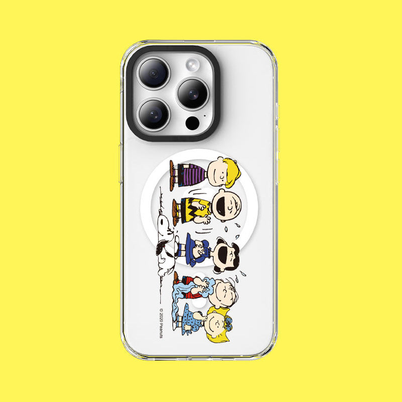 Snoopy Peanuts For Magsafe Charging Case