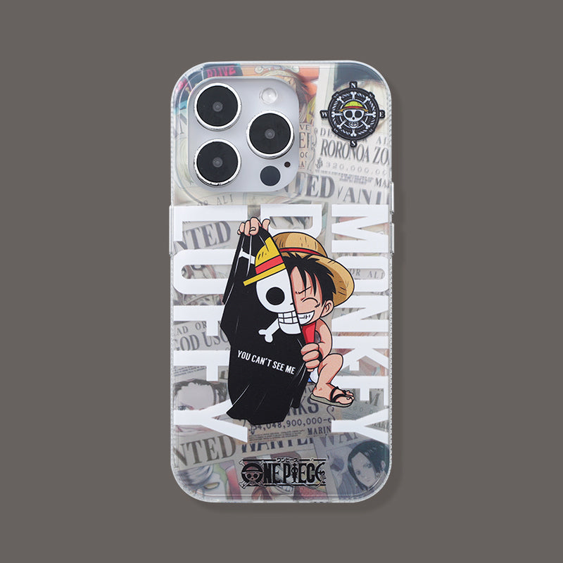 One Piece Phone Case