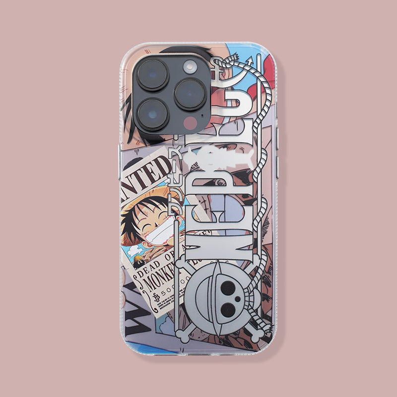 One Piece Phone Case