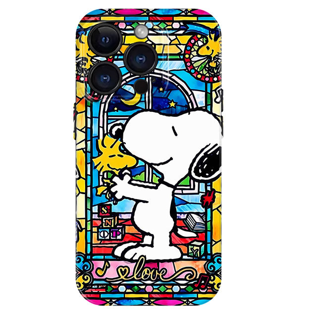 Snoopy Phone Case