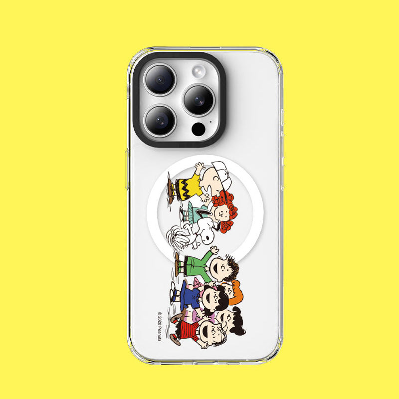 Snoopy Peanuts For Magsafe Charging Case